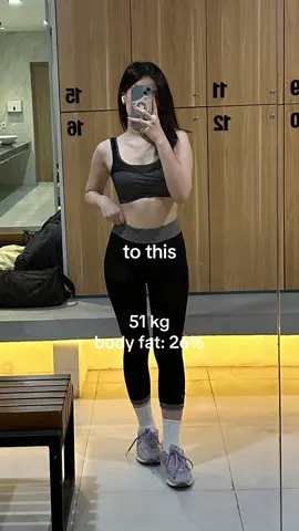 Consistency > motivation  #weightlosstiktok #dietjourney #gymjourney #defcal #GymLife #GymTok #healthylifestyle #routines 