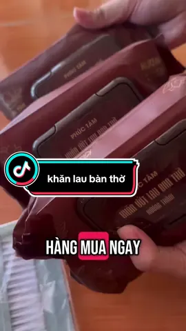 khăn ướt lau bàn thờ phúc tâm #xuhuong #khanuot #khanlaubantho #phuctam  @buithituyet58  @buithituyet58  @buithituyet58 