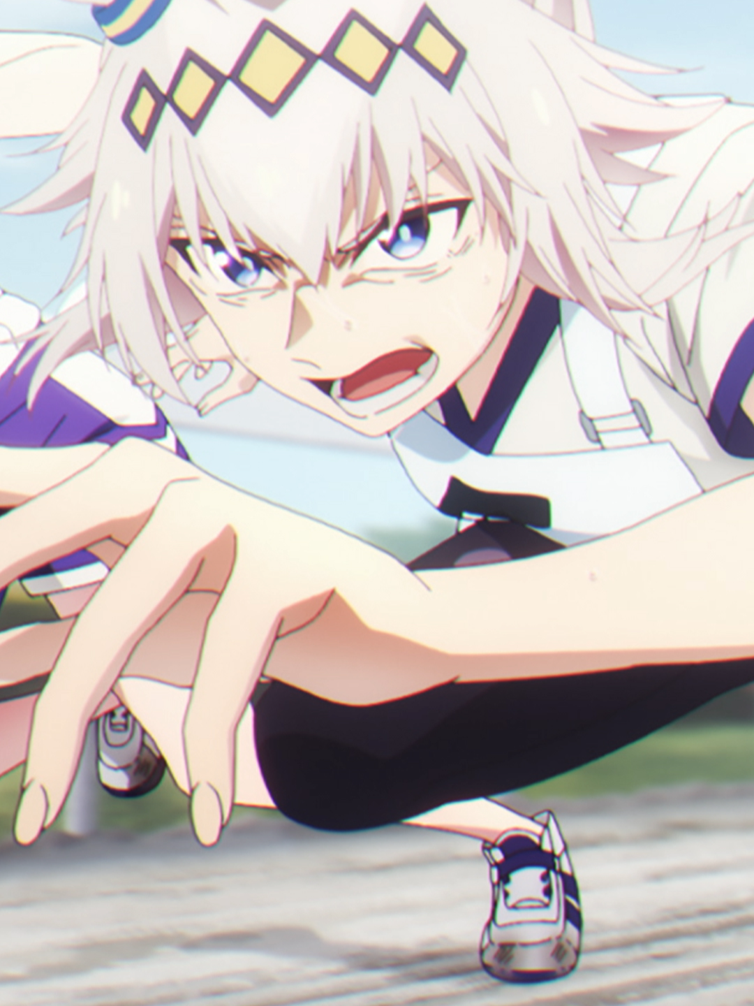 Never count Oguri Cap out! #Umamusume #CinderellaGray