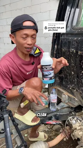 Membalas @HILHAM GEPENG 🦆 pembersih jamur kaca, jamur cat, dan kerak mesin. Strong clean original cek keranjang kuning. #pembersihjamurkaca #pembersihjamurcat #pembersihkerakmesin #strongclean #sutarno1997 #fyp 
