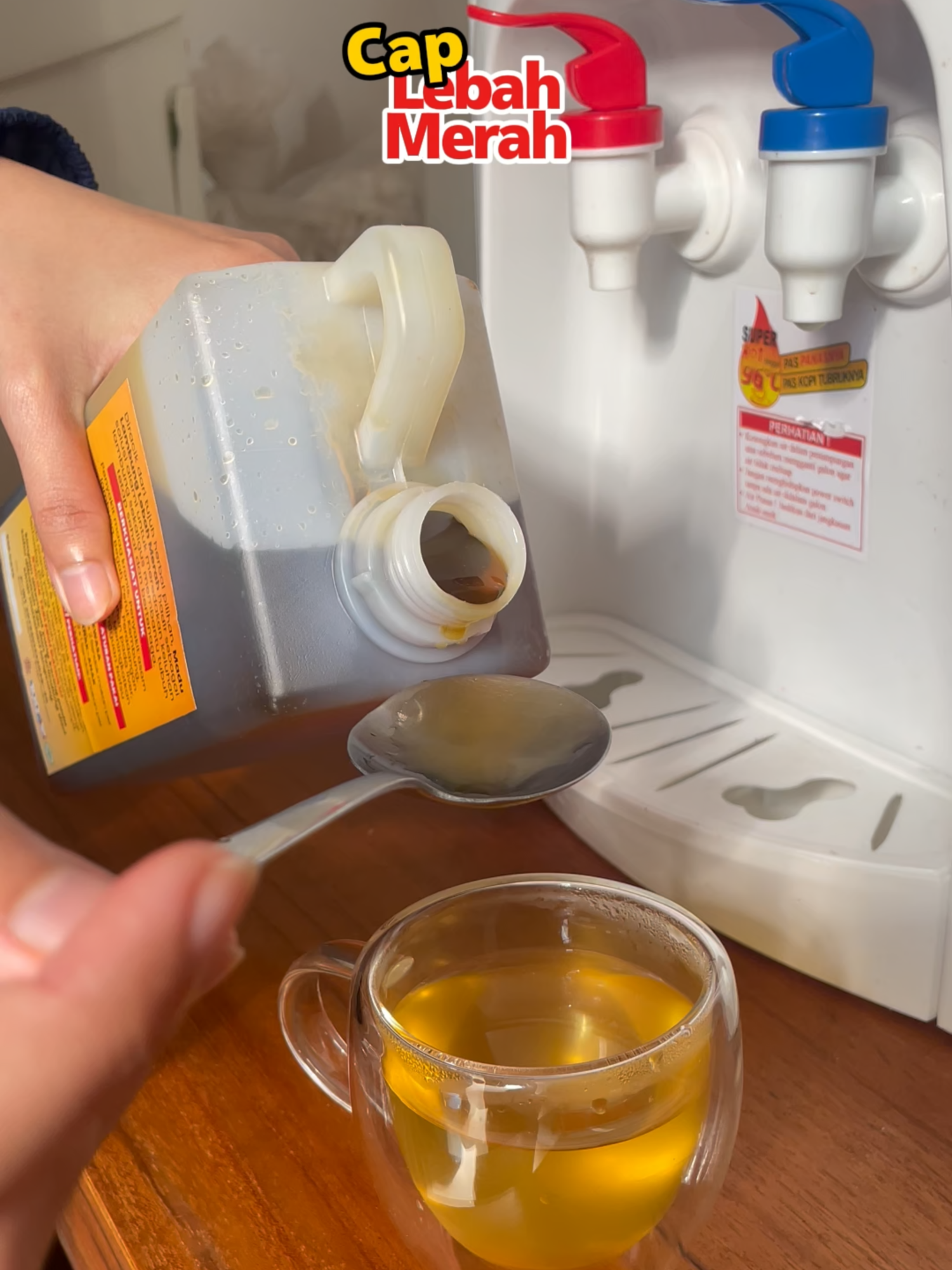 Ini yang terjadi kalau kalian minum rutin madu lambung cap lebah merah  #madulambung #lambungkronis #madulambungherbal #caplebahmerah #edukasikesehatan #kesehatan #lambung #asamlambung #buahasamlambung