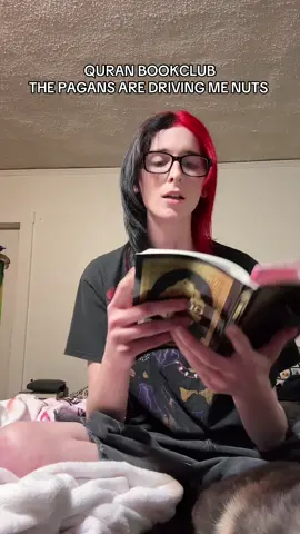 #quran #islam #quranbookclub #pagan #attawbah 