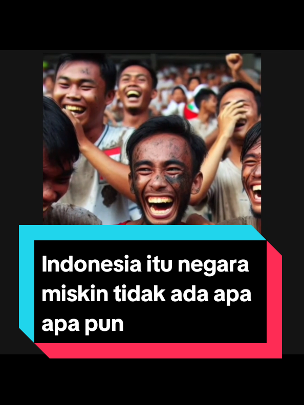 ancon jansen cakap Indonesia negara miskin tidak ada apa2 #fyppppppppppppppppppppppp 
