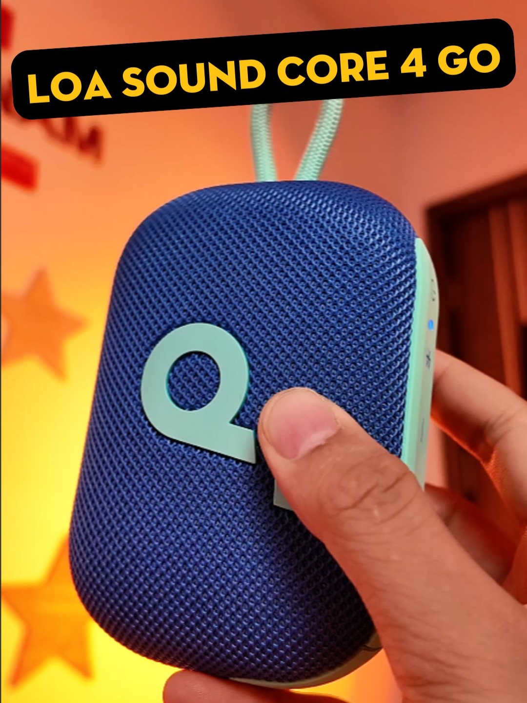 loa SoundCore Select 4 go #hieptrainghiem #thaitronghiep