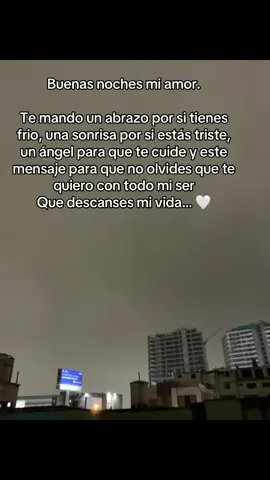 “Abrázame en tus sueños 🌙❤️” #ParaTi#FYP#FrasesBonitas #amorverdadero #buenasnoches♡