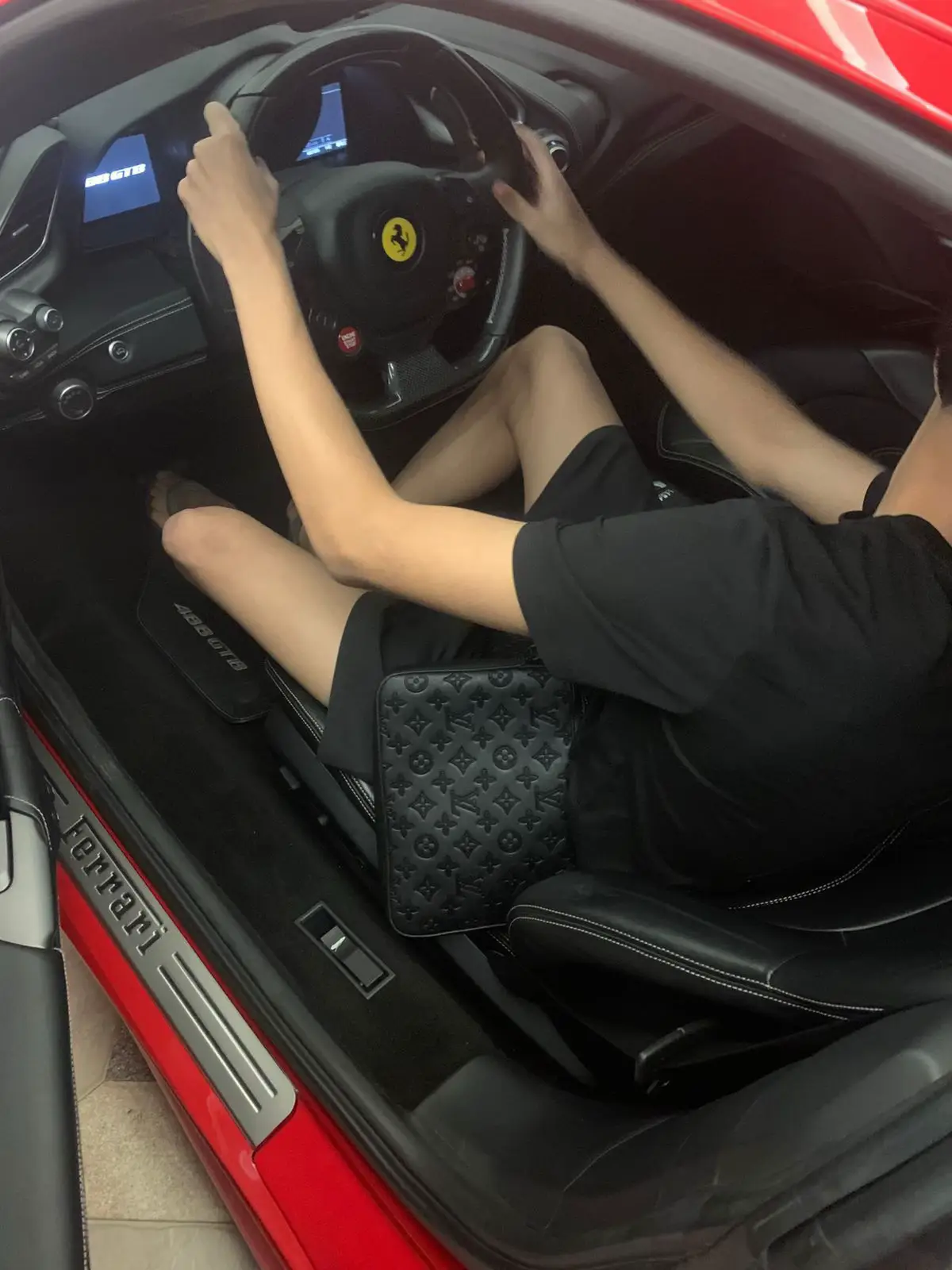 🐎 #ferrari 