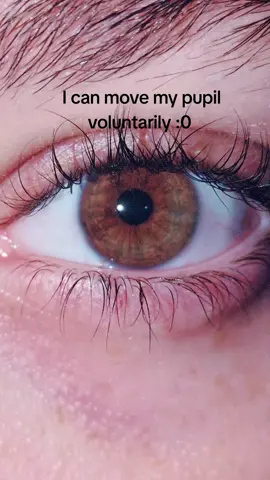 can anyone else do this?? #rare #eye #crazy #viral #tiktok 