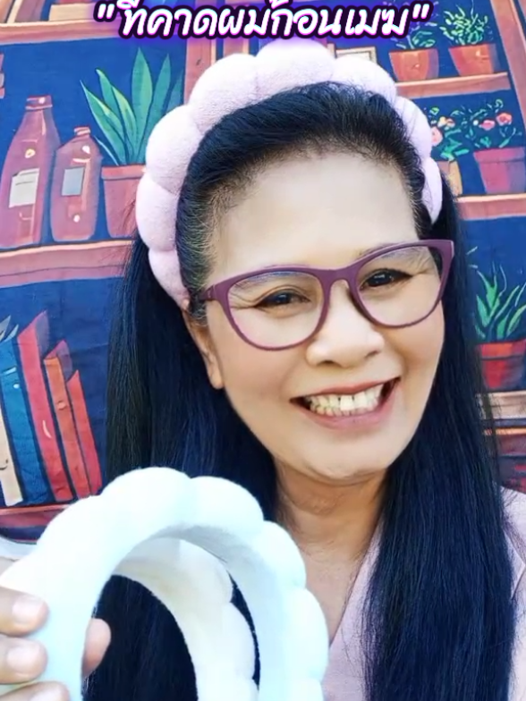 #คาดผม#ที่คาดผมน่ารักๆ #ที่คาดผมเกาหลี #ที่คาดผม#ที่คาดผมก้อนเมฆ #ทิมมี่ว่าดีนะ 