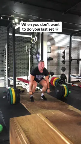 He was trying to hype me up lol #fyp #performance #training 