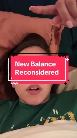 Check out New Balance Reconsidered  #Running #marathontraining #newbalance #newbalancereconsidered #runningshoes #amazonfinds 