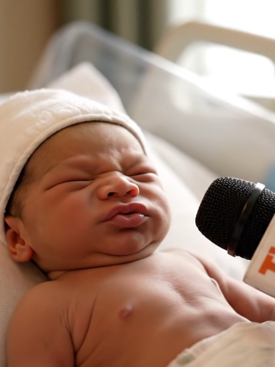 Udah di ajak selfi aja 🤣😭 #ai #google #veo3 #KontenAbsurd #bayilucu #fyp 