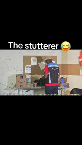 The stutterer