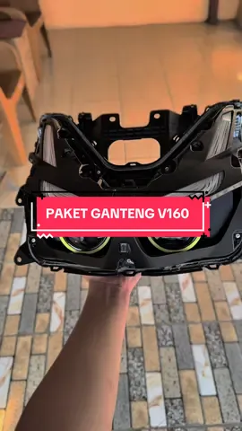 Baru beress lagi nih DERR!, Paketan biled Buat vario 160 abs atau cbs bisa bangett nih, untuk spesifikasinya : - Biled double AES turbo experience v2 - alis grade A premium 2 mode welcome light + running - devil aes 360 blue - ringcob AES - breket cnc besi 3 mm - retrofit full pvc - manual laveling  - relay set PNP 100% ke motor tanpa rubahan apapun + dioda - saklar vixion original - extra fan  + soket Dan pastinya bergaransi dong untuk pemasangan, repair dan lain lain tanpa ada batasan claim garansi selama 3 bulan,  Biled GARANSI 2 TAHUN resmi AES Pemasangan dijamin kerapihan : - perkabelan  - ⁠retrofit - ⁠lem lem an - ⁠relay dan saklar dijamin rapih Langsung GASKEUN AJA DERR LOKASI KARAWANG KOTA IG : GeanProject_ tiktok : GEANproject fb : togeanpiyu kalo ada yang mau tanya tanya konsultasi atau apapun itu bisa langsung WA aja : 085719148259 #varioledold #vavarioan  #varionistyindonesia #turboexperience #biled #ringcob #fyp #bullaes #variomodifikasi #aes #vario #variobiled #varionew #ledlights #led #geanproject