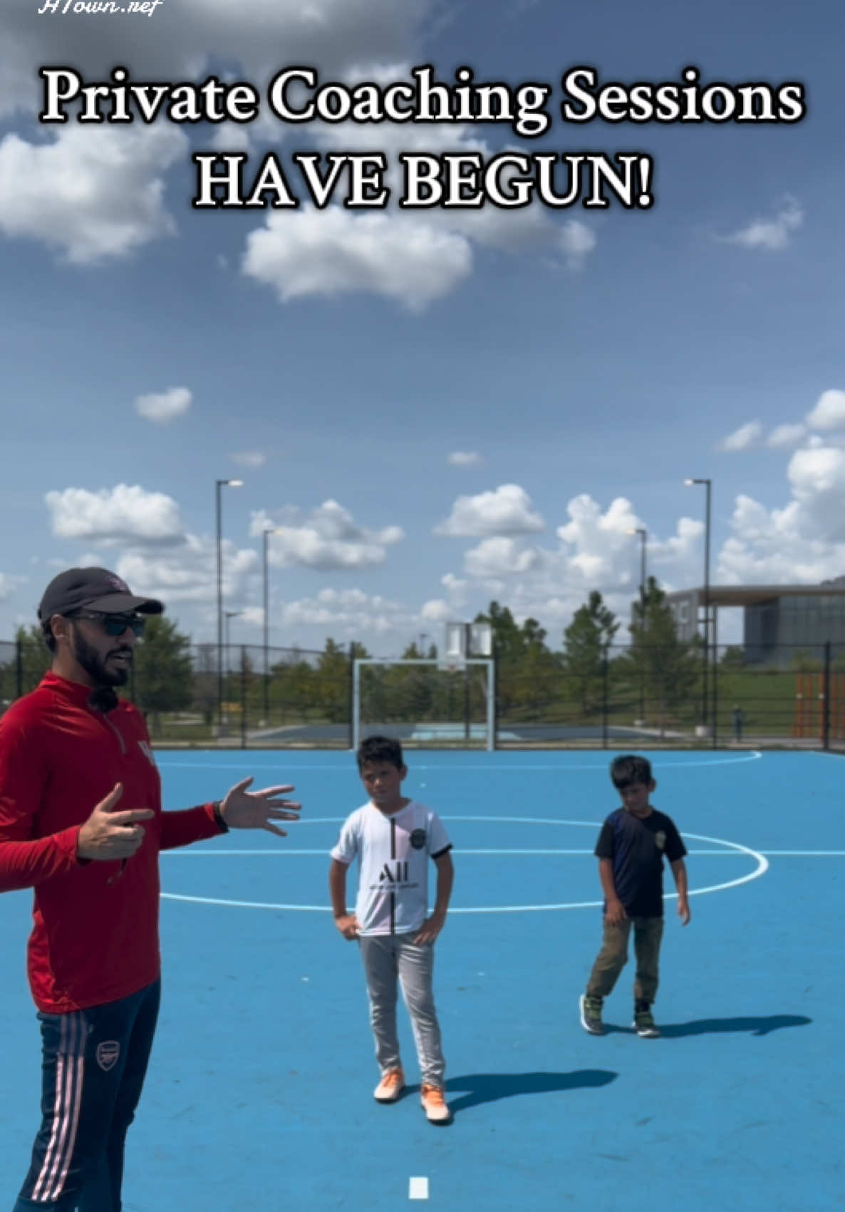 Coaching sessions are a GO!  DM if interested!  #coach #ref #coaching #u10  #youthdevelopment #Soccer #football #sports #atheltics #athlete #soccertiktok #ma10 #futsal #htown 