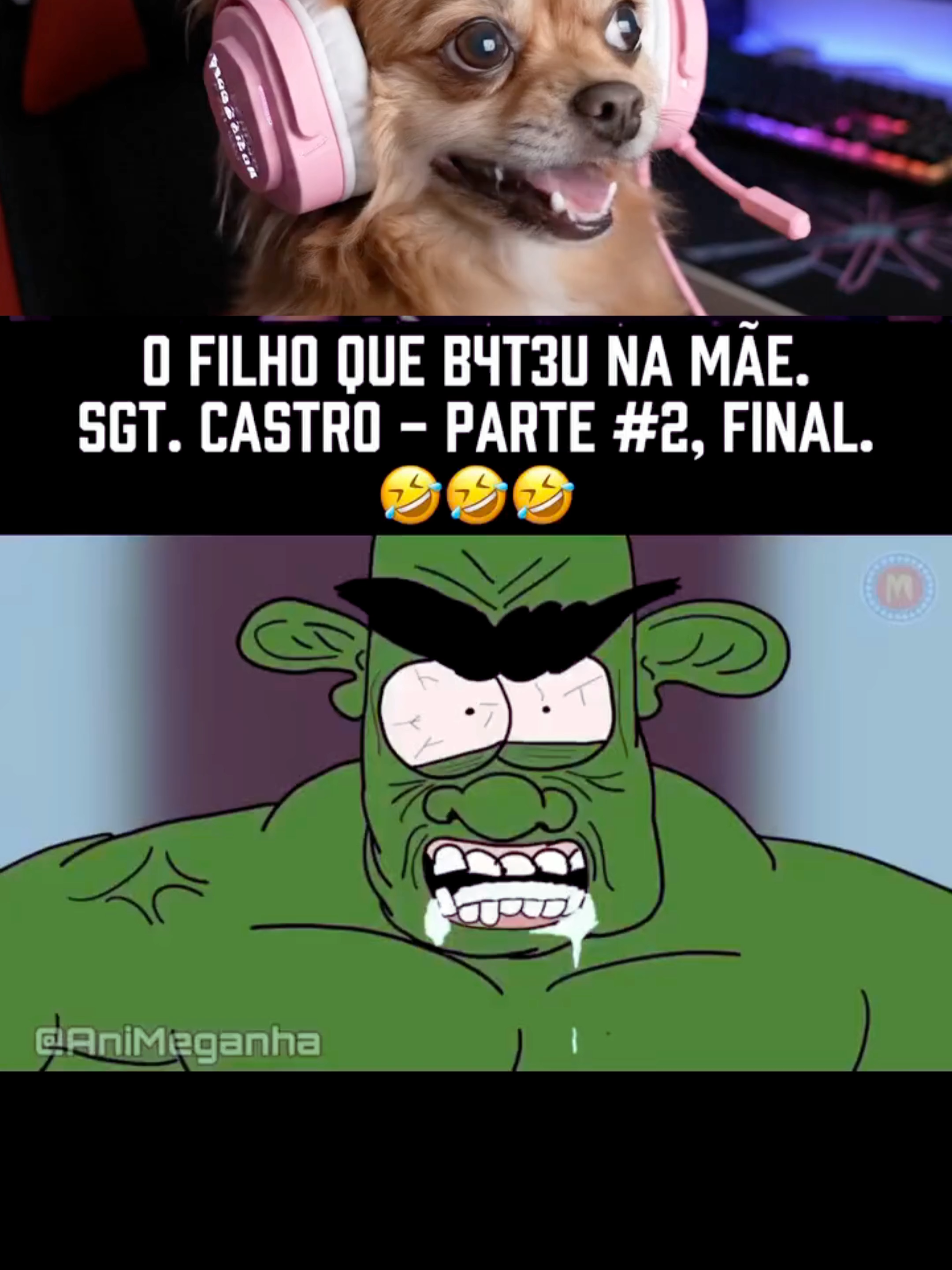 Créditos: AnimaTube#Lula #Padre#AnimaTube#brasil #reagindo #fypageシ