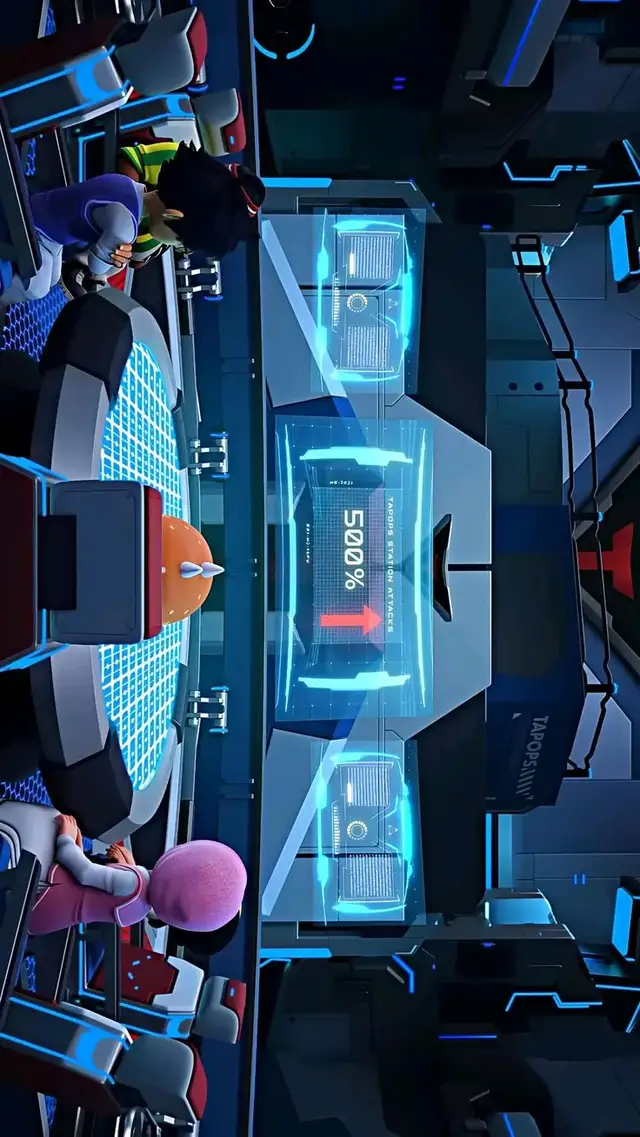 pulau rintis menjadi saksi❤️‍🩹 #boboiboy #boboiboygalaxy  #fypシ゚ 
