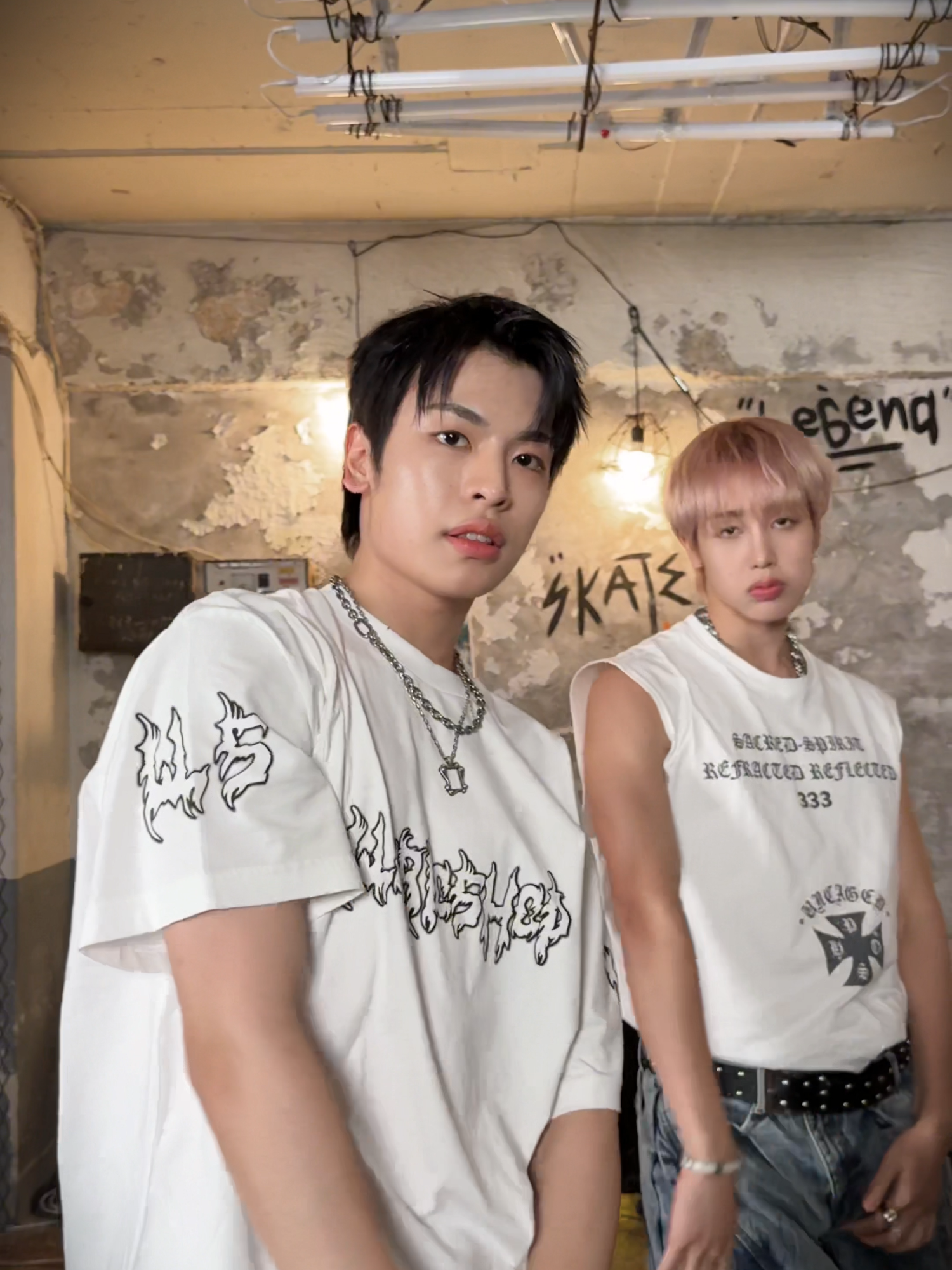 I just put some ice on it 💎🧊 #xikers #싸이커스 #헌터 #HUNTER #예찬 #YECHAN #ICONIC #아이코닉 #ICONIC_Challenge #아이코닉_챌린지