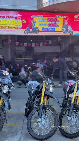 CRF WARNA BARU🤩🥳 MELAYANI PEMBELIAN CASH MAUPUN KREDIT.  DEALER RESMI SEKAWAN MOTOR JEMBER.  Jangan Lupa Hubungi Marketing ERNA. untuk diskon Lebih banyak lagi🥳 WA 083157131944 ERNA  #dealerjember #ernasekawanmotor #rambipujijember #fyp #xycba 