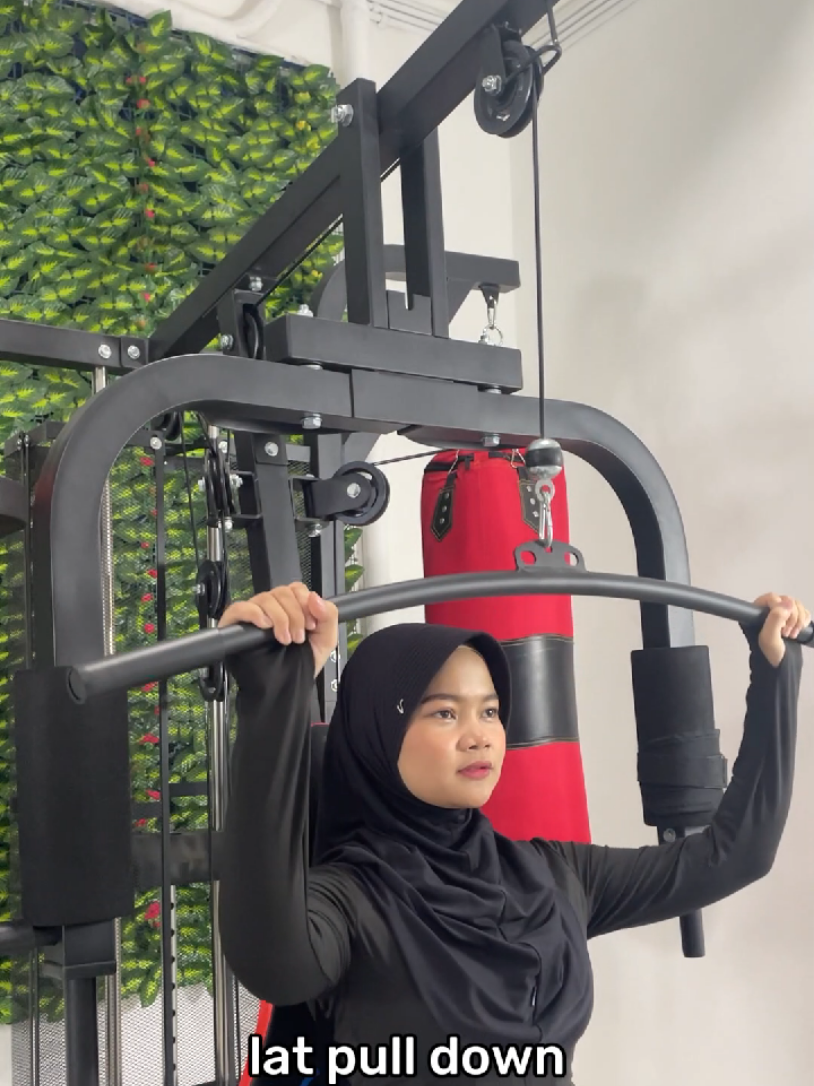 Home gym TWEN HG595 alat olahraga Fitness #homegym #gym #legpress #alatolahraga #dumbbell #homegym3sisi 