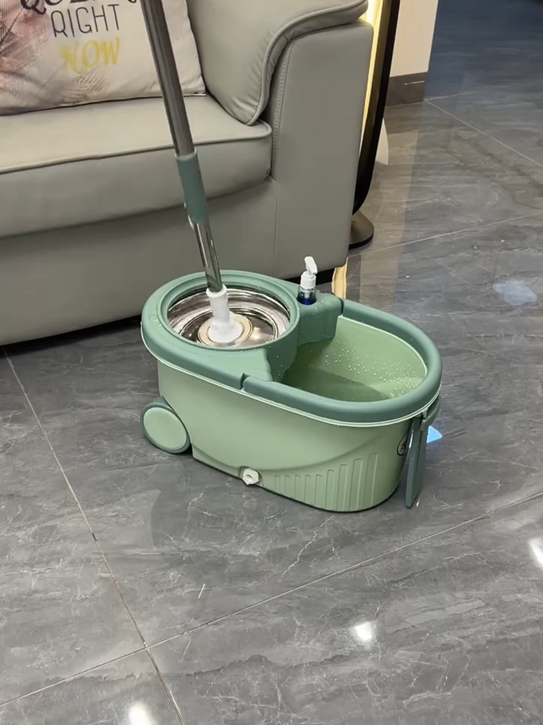 Combo chổi vệ sinh lau nhà thông minh.#giadungtienich #dogiadungthongminh #choilaunha