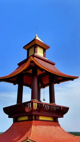 Chùa Liên Hoa Bến Tre #onggiao #nhac #bentre #bentre71🌴🥥 #canhdep #xuhuong #thinhhanh 