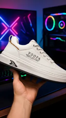 🔥 Sepatu Y3QPA Premium White Sneakers Tampil keren dengan sepatu Y3QPA putih elegan ini! Dibuat dari bahan berkualitas tinggi, desain minimalis modern, nyaman dipakai seharian, cocok untuk hangout, ngantor, atau gaming setup kamu. Sol tebal empuk mendukung aktivitas harianmu, detail jahitan rapi, dan logo Y3QPA yang stylish bikin penampilan makin stand out! ✅ Nyaman & ringan ✅ Desain kekinian ✅ Cocok untuk pria & wanita ✅ Ready semua ukuran 🛒 Klik link di bio untuk order sekarang dan dapatkan promo spesial hari ini! 🚀 #SepatuPutih #Y3QPA #SneakersPremium #Affiliate #OOTD #ShoesLover #FYP