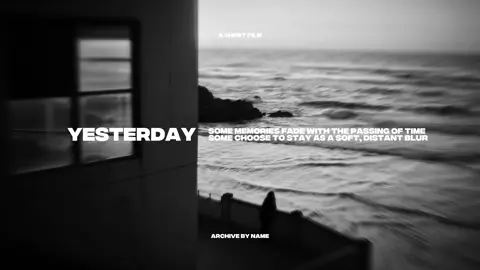 a blur called yesterday #CapCut #cinematic #cinematography #cinema #blackandwhite #bnw #blackwhite #Vlog #minivlog #moments #memories #trend #templatecapcut #foryou #fyp 