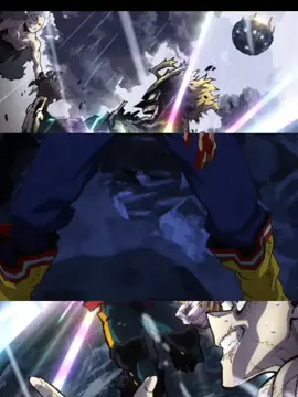 Las últimas gotas de poder de All Might...🥲🥲🥲💔 . . . . . . . #bokunohiroacademia #mexico🇲🇽 #anime#izukumidoriya#latino#soloparati#fyp 