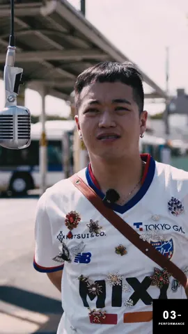 JUMADIBA | 地元永福町について | 03- Interview 