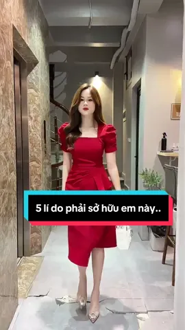5 lí do chị em nào cũng muốn sở hữu mẫu váy này #v818 #xuhuongtiktok  #vayxinh  #xuhuong  #vaydichoi #vaydichoi #vayditiec  #nhanvienvanphong  #thoitrang  #thoitrangcongso  #thoitrangnu  #giaovien 