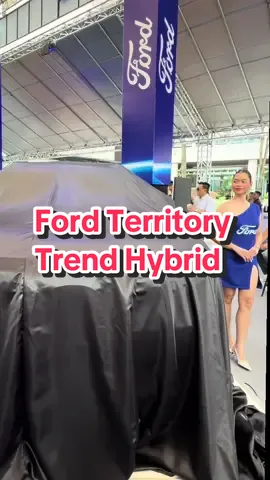 Yung tulog ka lang tapos pag-gising mo, BOOM!  Na-launch na pala yung Ford Territory Trend Hybrid at ₱ 1,399,000! 😴🚗💥 🎥: @Czar de los Reyes 🏃‍♀️  #ford #fordphilippines #fordtrendhybrid #fordhybrid #FordTerritory #TrendHybrid #PowerYourJourney #SurpriseLaunch #TeamSuplado #HybridNaToh #AutoPH #SarapMagDrive #GisingNaBes #stanleychi #CarTalksPH #cartok #cartiktok #auto #car #suv @Stanley Chi @Ford Philippines 