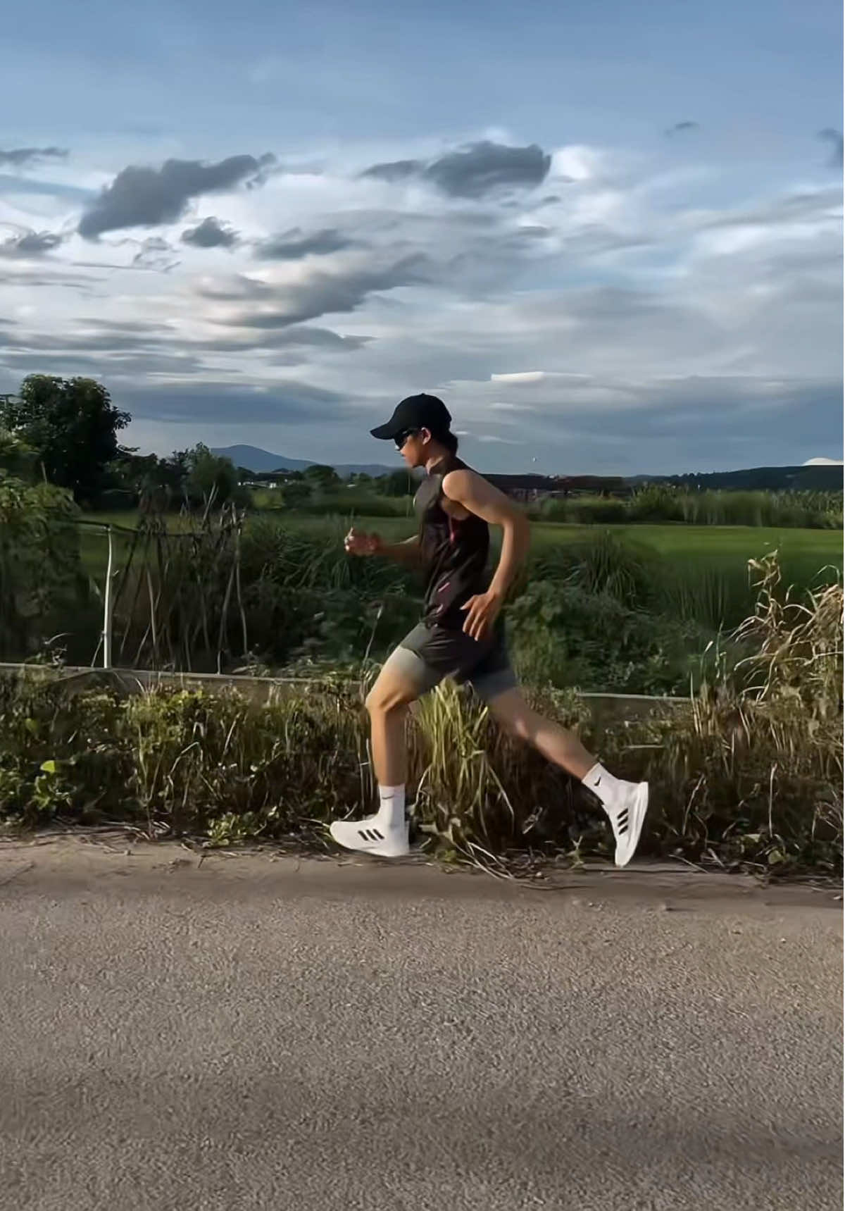 #run #ออกกําลังกาย #พัฒนาตัวเอง #exercise 🏃💨