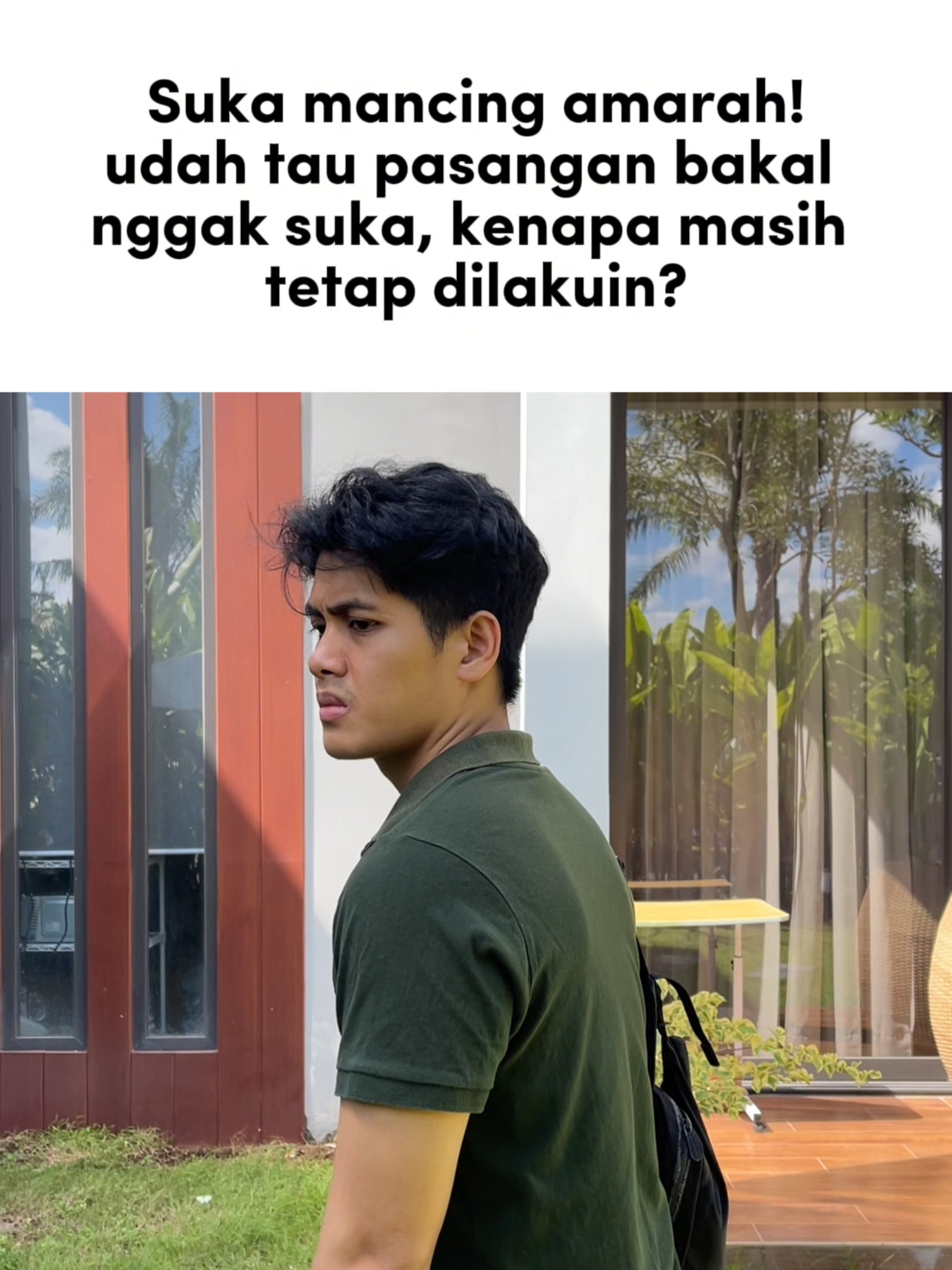 Kalau Pasanganmu kayak gini, apa yang mau Kamu lakuin?