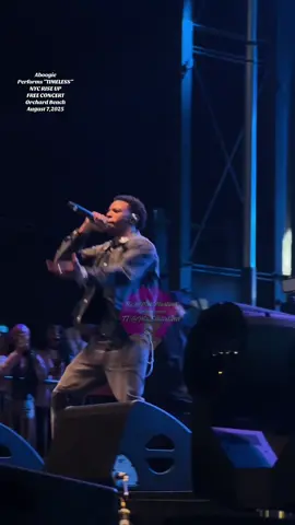 #concert #freeconcert #aboogiewitdahoodie #timeless #orchardbeach 