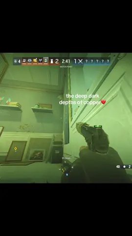 #r6 #copper #cav #ace