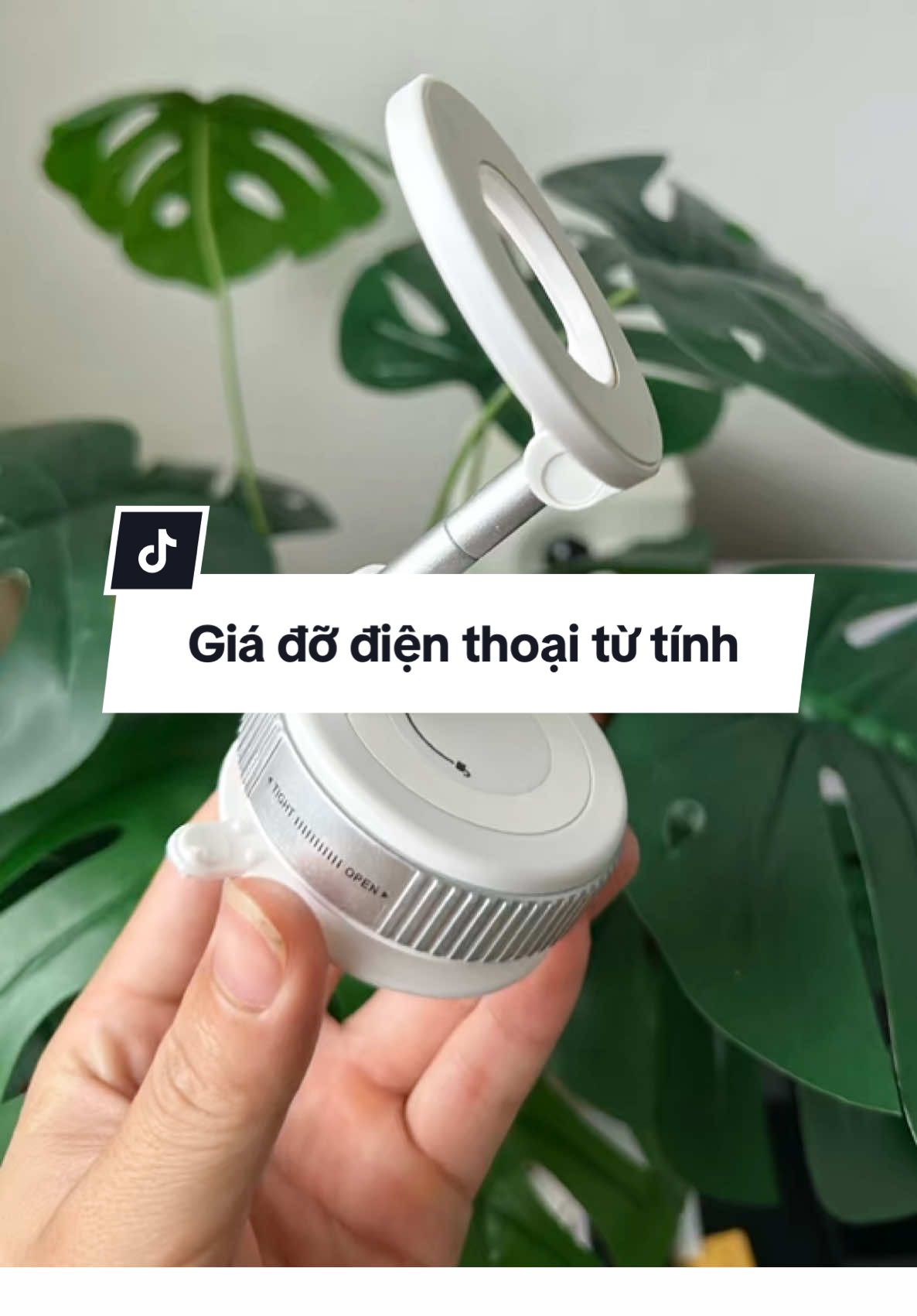 Giá đỡ điện thoại từ tính hút cực mạnh #giadodienthoai #giadodienthoaitutinh #congminhreview 