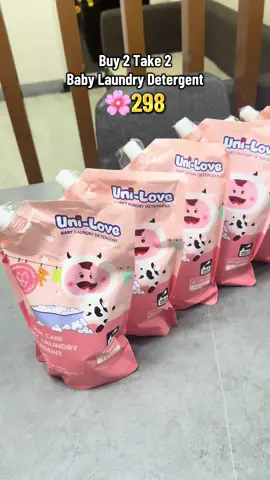 Milk scent baby laundry detergent #babyessentials #kidsproducts #babyproducts #uniloveph #unilovequalityandtrustedbabybrand #babylaundrydetergent 