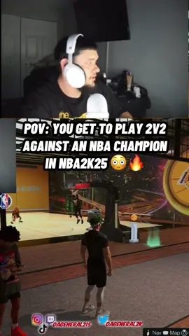 When I tell you this was one of the funniest and coolest nights of the year MANNNN 😳😭 Why is bro so damn good tho 🤦🏻‍♂️ Him and Dave a Dynamic Duo but could they handle me and BIGJOSH 😭⁉️ FULL VIDEO ON YOUTUBE NOWWW🍿🎥 @JWill  #explore #explorepage #viral #viralreels #nba2k #dageneral215 #gaming #funny #clips #playmaking #lebronjames #spursbasketball #davesmithishere #jaylinwilliams #bigjosh215 #okc #nbachampions #like #comment #share