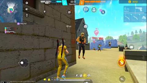 Come 1v6 Opne Challenge 🤟Free Fire #garenaindia #freefireindia #fyp 