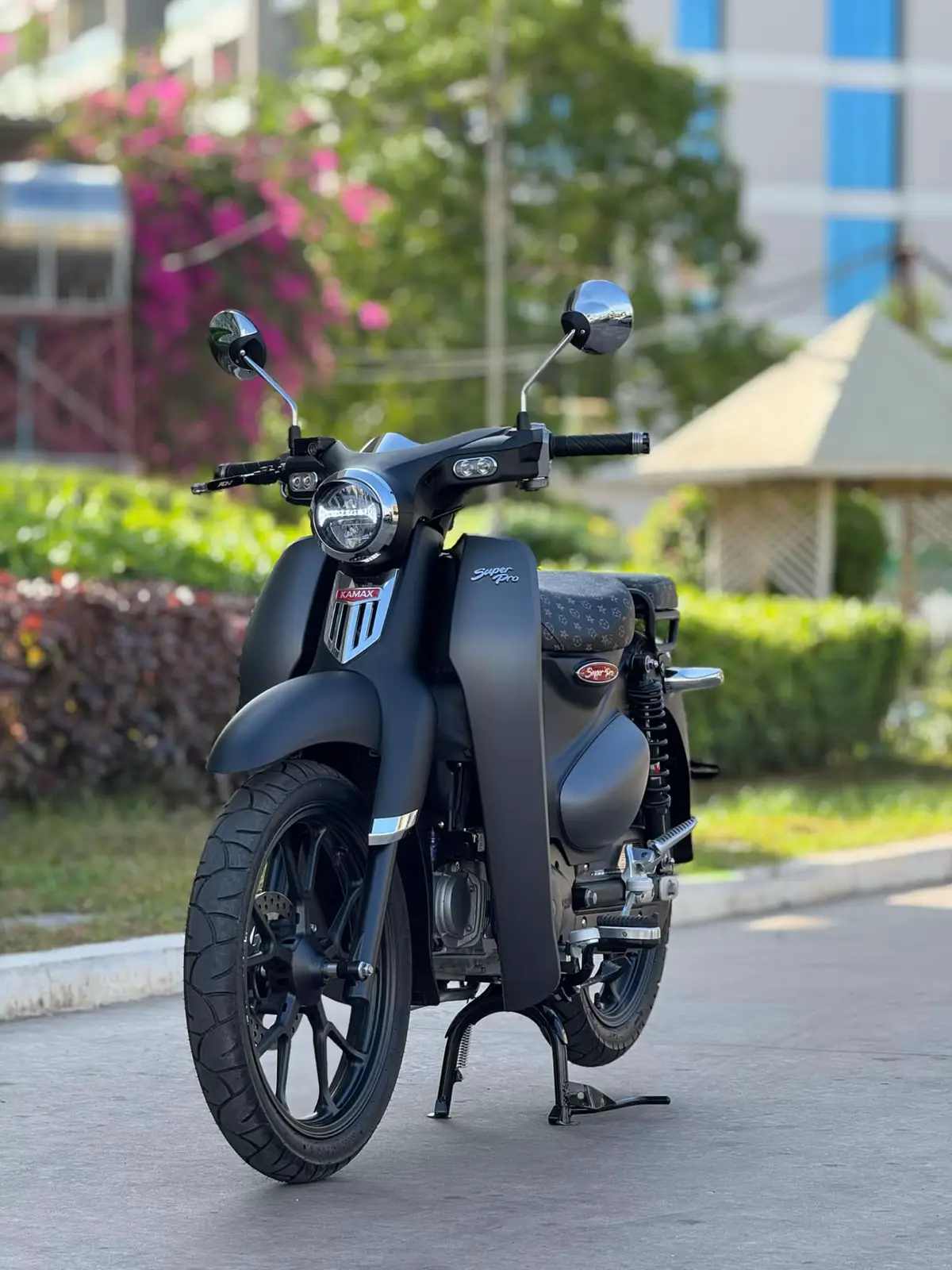 #SuperCub125 #SuperPro #អ្នកដែលស្រលាញ់ការលេងម៉ូតូ😘 #Telegram061728373 #