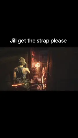 Twitch~Vofiic #residentevil #residentevil3remake #jillvalentine #fyp #fypシ゚viral #viralvideos #funny 