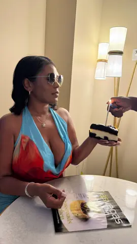 “Spent my birthday like this…🥳”#birthday #birthdayvlog #birthdaygirl #birthdaycake #over50 #resortsworld #july 