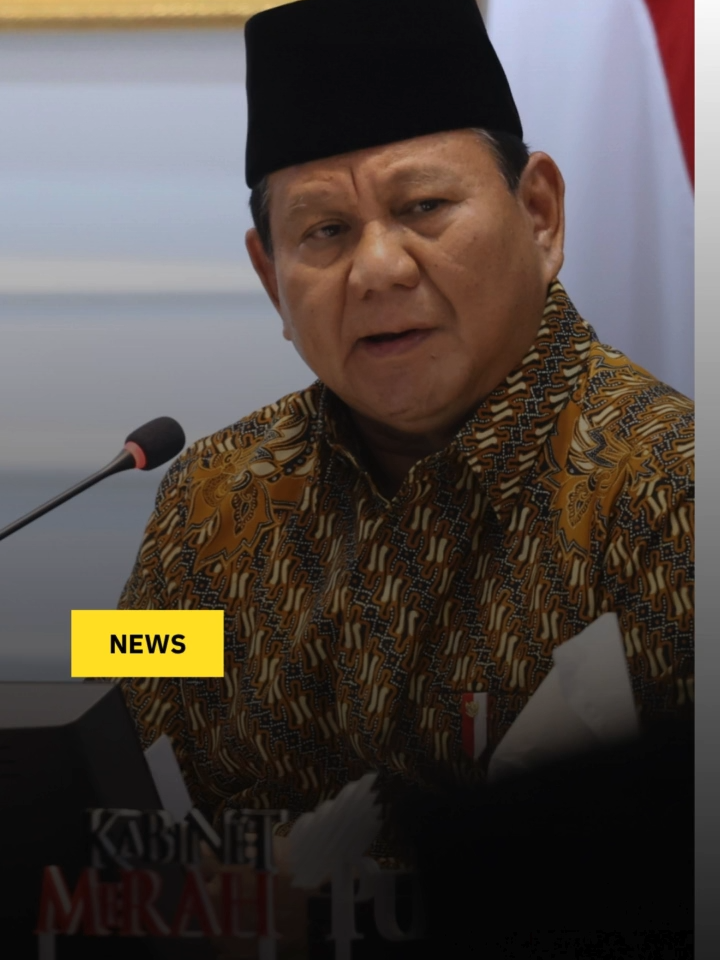 Judi online menjadi ancaman sosial yang dijawab tegas oleh Presiden Prabowo, termasuk dengan menindak aparat yang terlibat, sebagai wujud nyata komitmen membangun pemerintahan yang bersih dan kuat. #prabowo #foryou