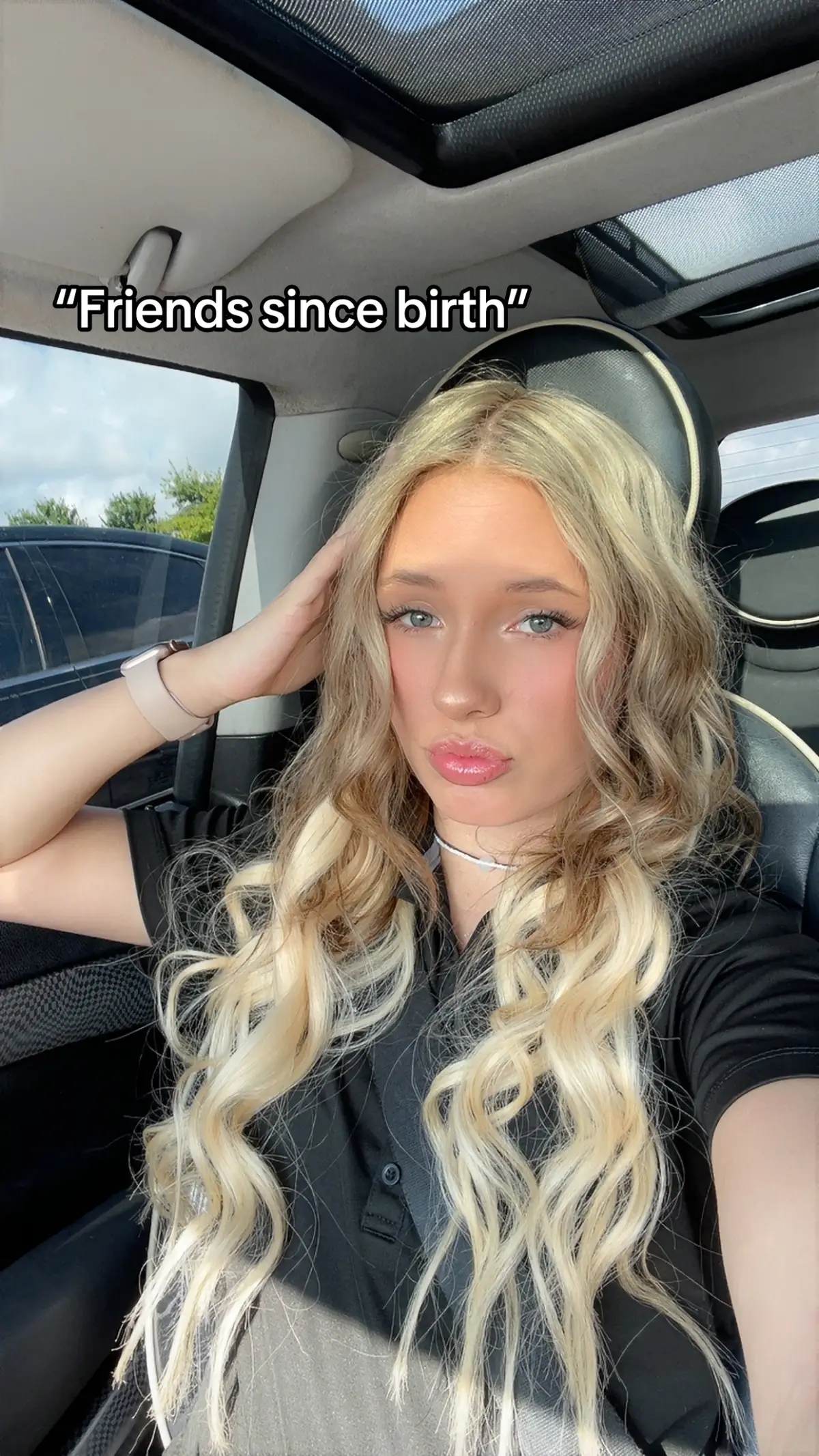 Should’ve asked for more #fyp #friends #money #Love 