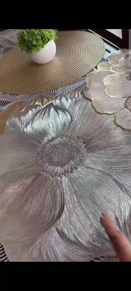 Taplak Meja Bulat Premium DIAMETER 50 CM #taplakmeja #taplakmejatamu #lapisanmeja #hiasanmeja #taplakmejaantiair 