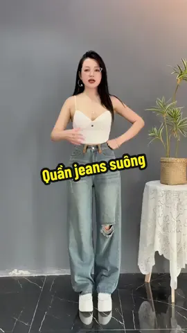 Muốn trẻ trung chất ngầu thì đừng bỏ qua chiếc quần này nha các bà 