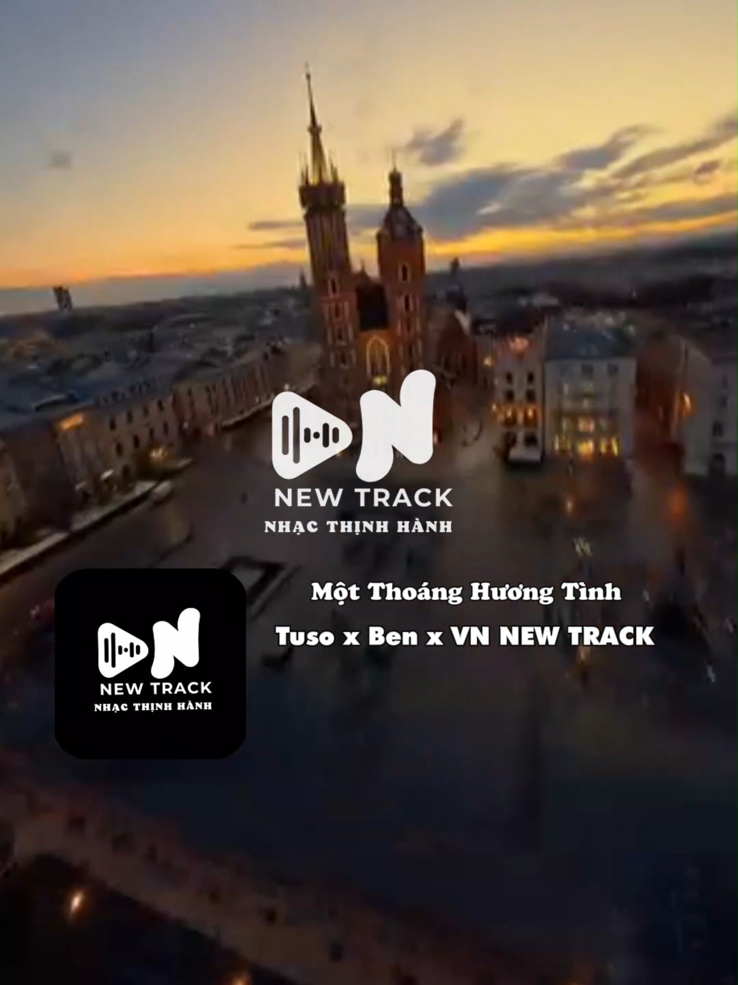 Một Thoáng Hương Tình  - Tuso x Ben x VN New Track | Lại pho lop roi đấy #vnnewtrack #mothoanghuongtinh #lequyen #8x9x #nhachaymoingay #nghefulltaiday