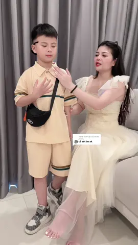 Trả lời @lê đức phong bộ bé trai giá rê #setbomuahe #thoitrangtreem #taphoaquynhhoa #setdoxinhchobe #bothethaobetrai #xuhuong 