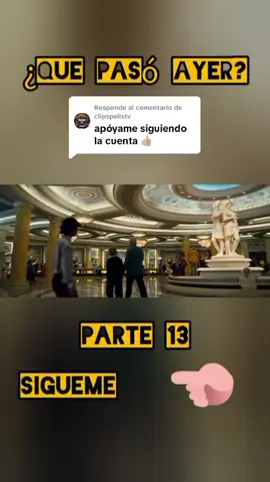 Respuesta a @clipspelistv #quepasoayerparte13 #paratiiiiiiiiiiiiiiiiiiiiiiiiiiiiiii #clipspeliculas 