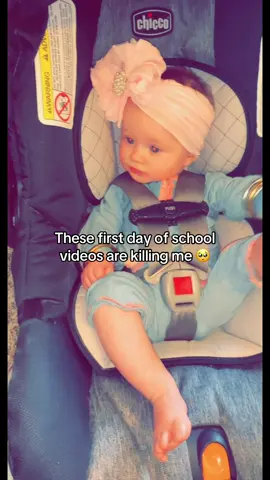 Begging time to slow down 😔 #firstday #prek ❤️